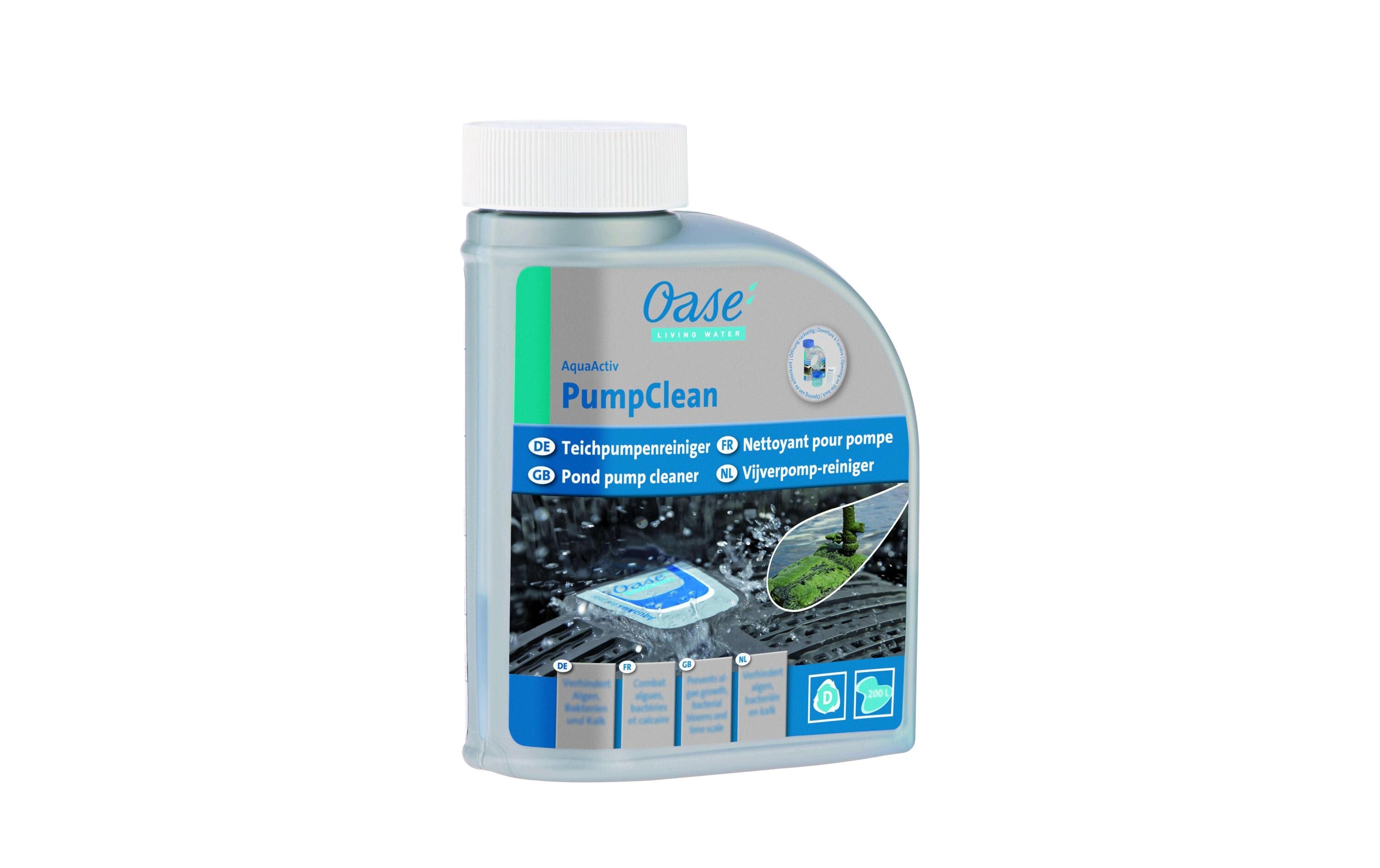 OASE AquaActiv PumpClean 500ml