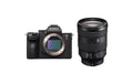 Sony Alpha 7 III, 24.7 MP Vollformat KIT Inkl. FE 24-105mm f/4 G OSS