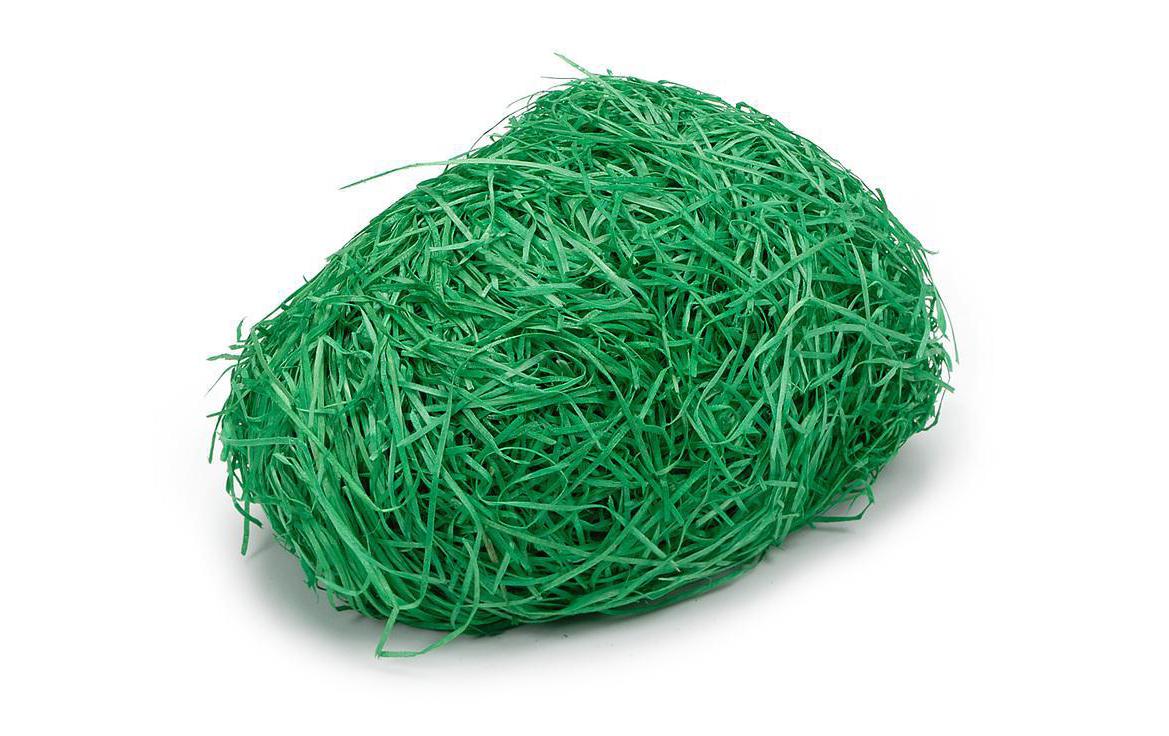 B+C Ostergras ca. 1000g Grosspackung grün