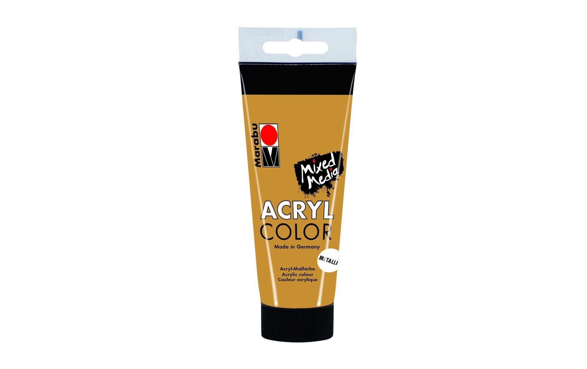 Marabu Acryl Color 100ml gold