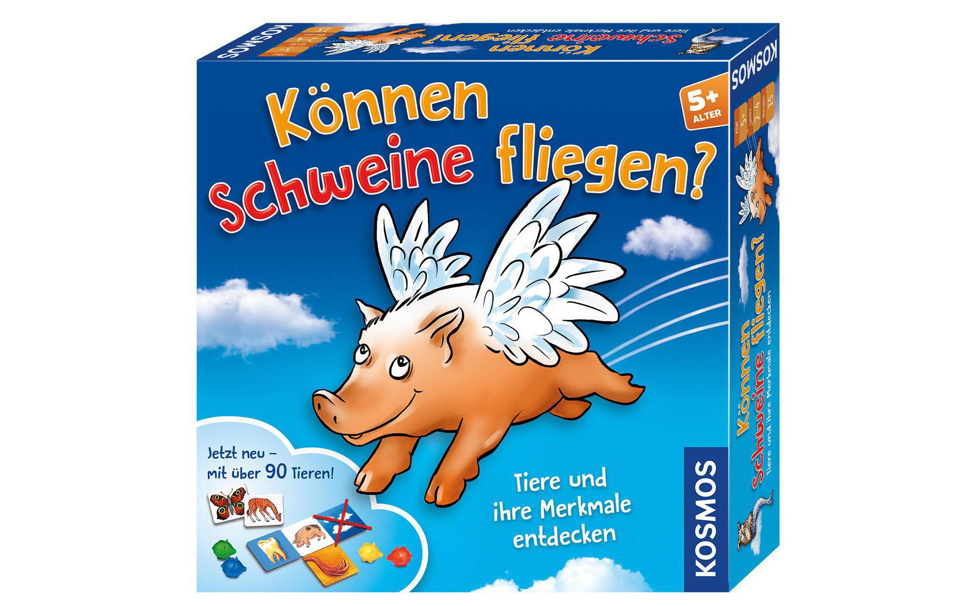 Können Schweine fliegen? Jubiläums-Ausgabe