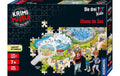 Krimipuzzle: Chaos im Zoo Die Drei ???