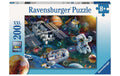 Puzzle Expedition Weltraum 200 Teile XXL