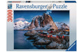 Puzzle Hamnoy, Lofoten 3000 Teile