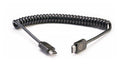 Atomos Spiralkabel Full HDMI (40-80cm)