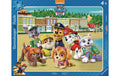 Puzzle PAW: Familienfoto