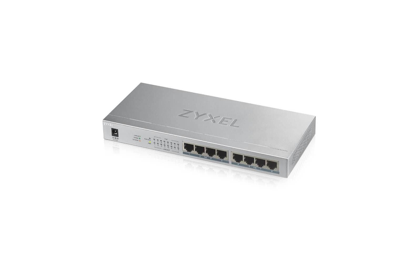 ZyXEL GS1008HP
