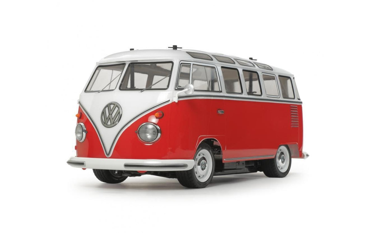 Tamiya VW Typ2 (T1) Bausatz, 1:10, RWD, M-06