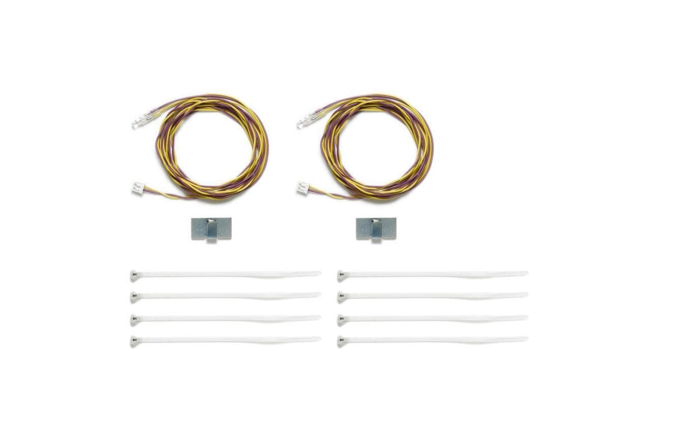 Tamiya LED gelb 3mm / 1100mm Für MFC Modul