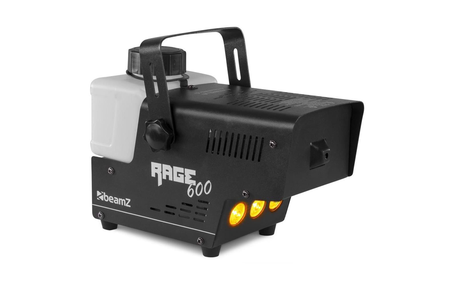 BeamZ Rage 600LED 600W Nebelmaschine