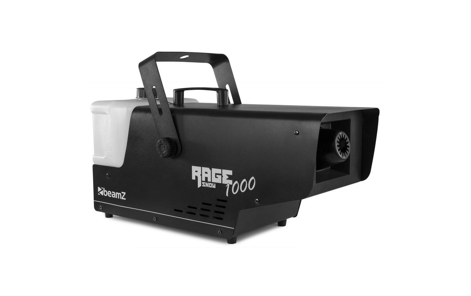 BeamZ Rage 1000SNOW Schneemaschine