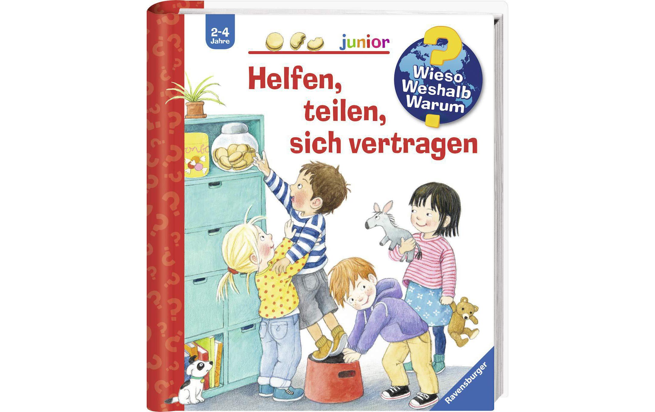 WWWjun66: Helfen, teilen, sich vertragen Alter ab: 6+