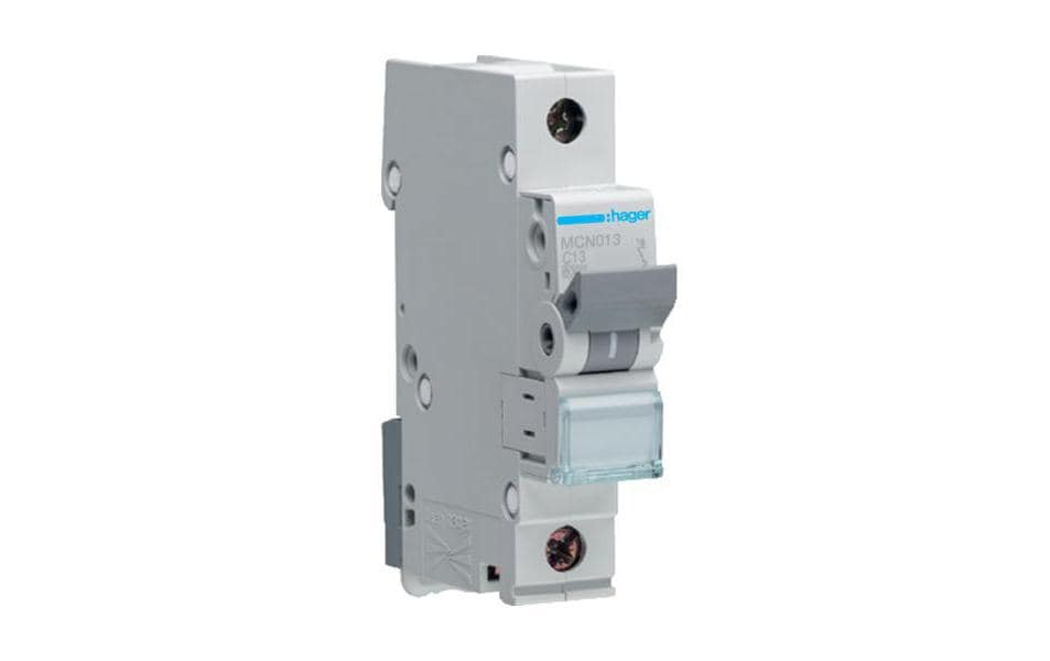 LS-Schalter 1 polig 6kA C-13A 1M FS463E-C13/0.03