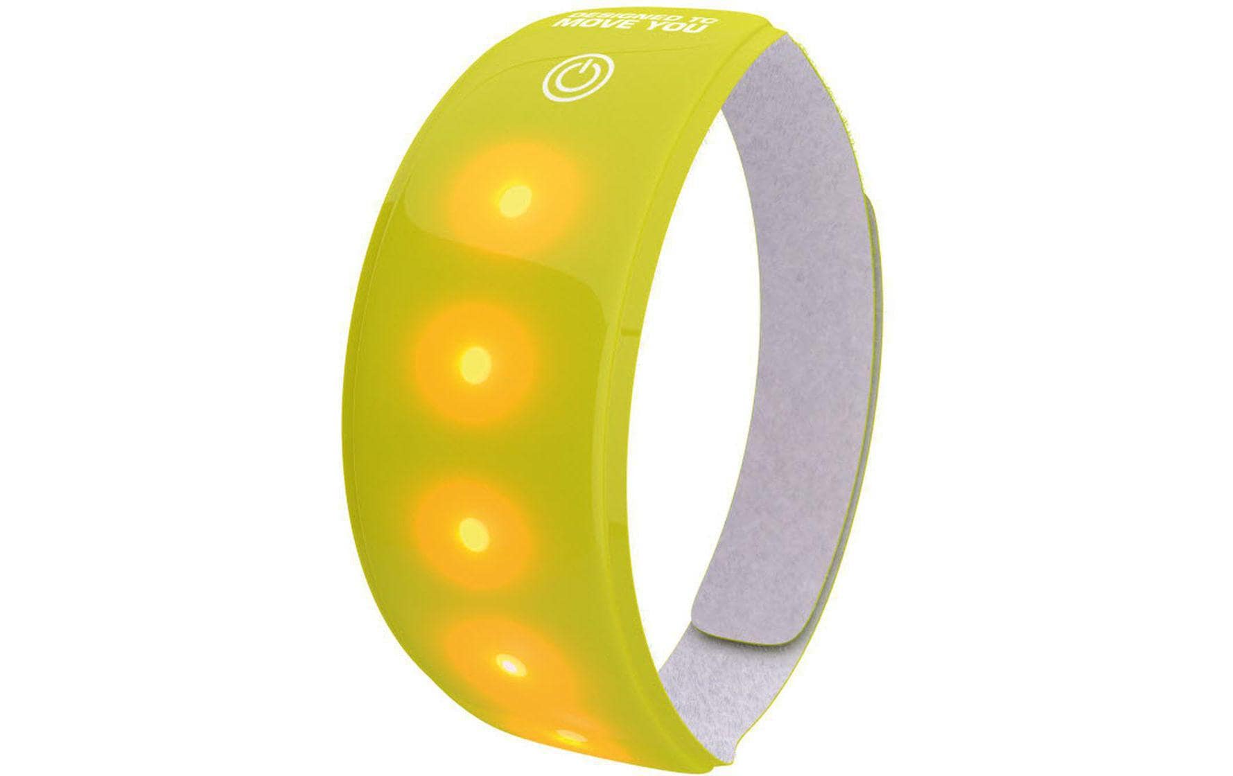 wowow LIGHTBAND Arm.-/Beinband 5 LEDs wasserbeständig