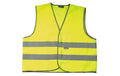 wowow Sicherheitsveste Mesh mit 3M Reflektoren Band, Gr. XL