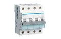 LS-Schalter 3P+N 6kA C-16A 4M FS463E-C13/0.03