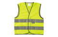 wowow Kinder-Sicherheitsveste Mesh mit 3M Reflektoren Band, 3-6 jahre