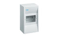 Miniverteiler, gamma, 4PLE, IP30,1xPE, 1xN 4-6TE