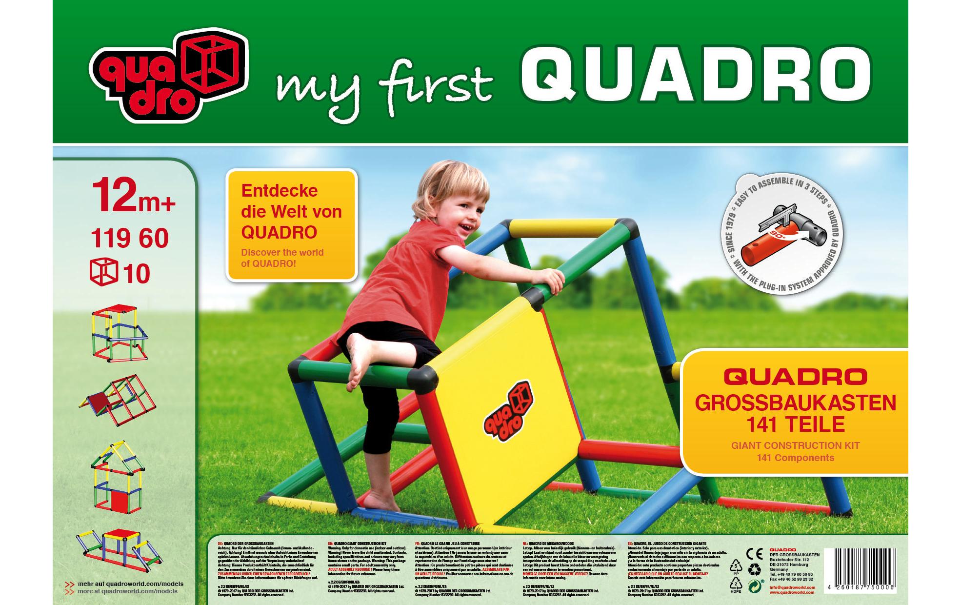 Quadro Premium-Line My first Quadro