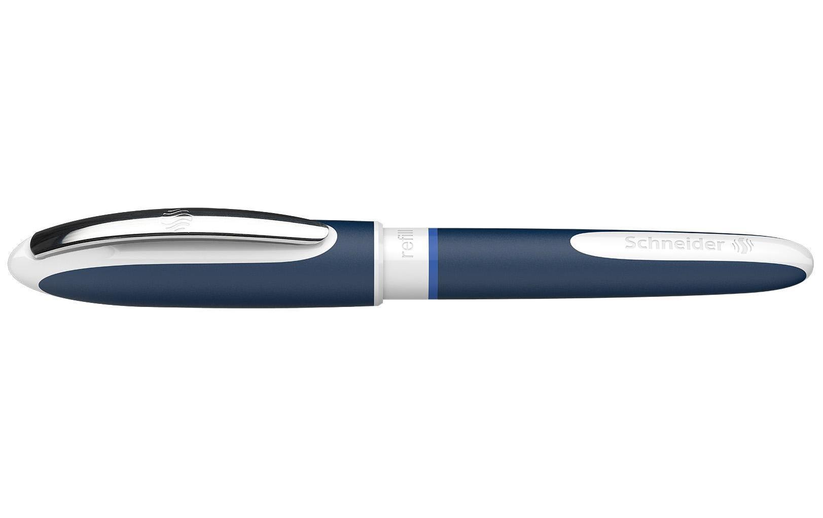 Schneider Tintenroller One Change blau