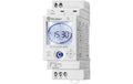 Finder Smart Digital-Wochenschaltuhr 1 Wechsler 16A, 230V, NFC 30min