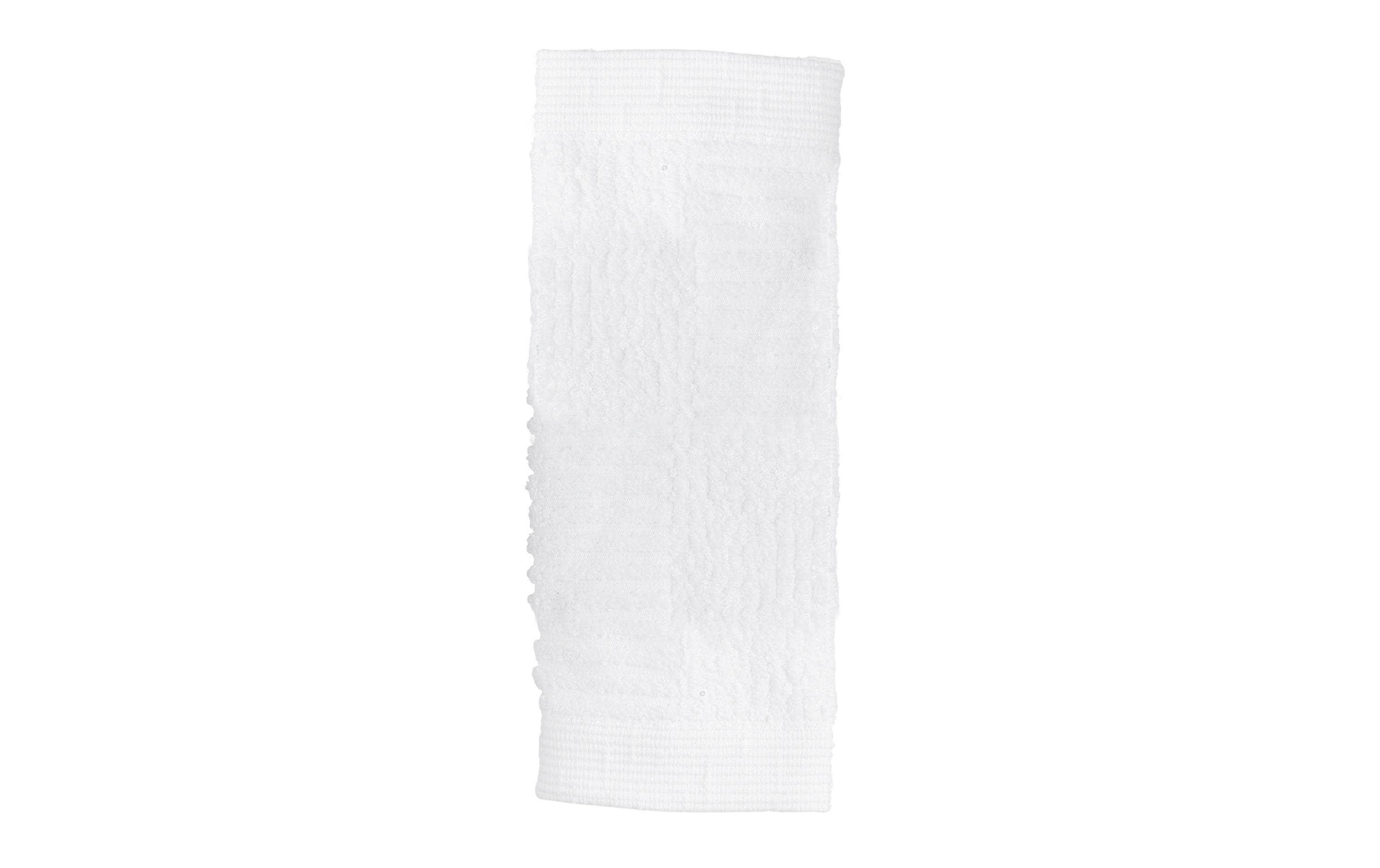 Zone Waschlappen Classic weiss 100% Baumwolle 500g, 30x30cm