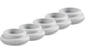 Homematic IP Ventiladapter VA80 für Stellantriebe, 5 Stück