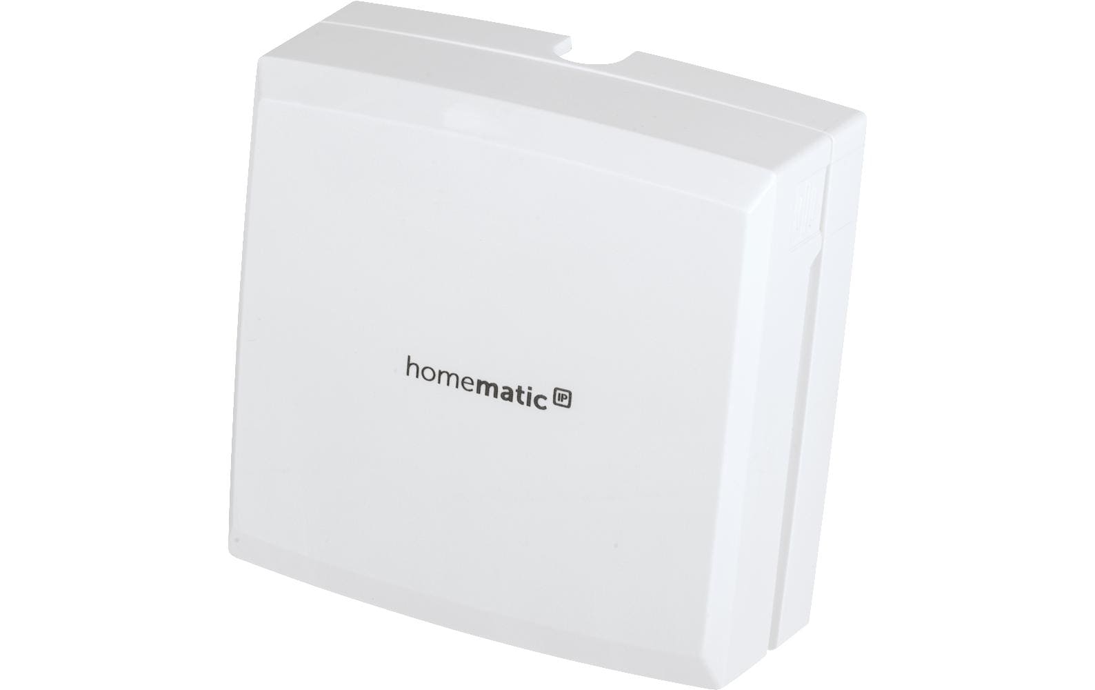 Homematic IP Garagentortaster / Schaltaktor 24 V, 1 A
