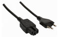Apparatekabel C15A/Typ12, 3m TD3x1,0mm2