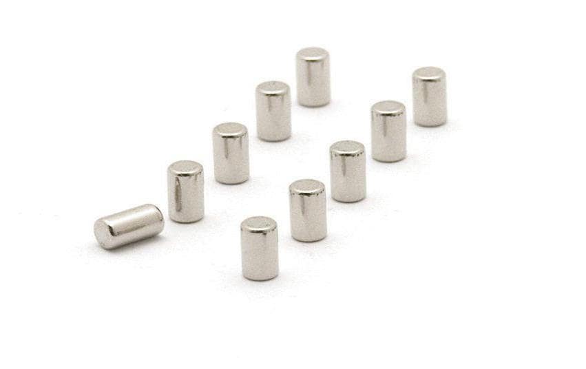 Trendform Mangete Magnum 10er Set, silber