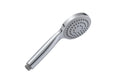 diaqua Brausegriff Monoton PCR verchromt