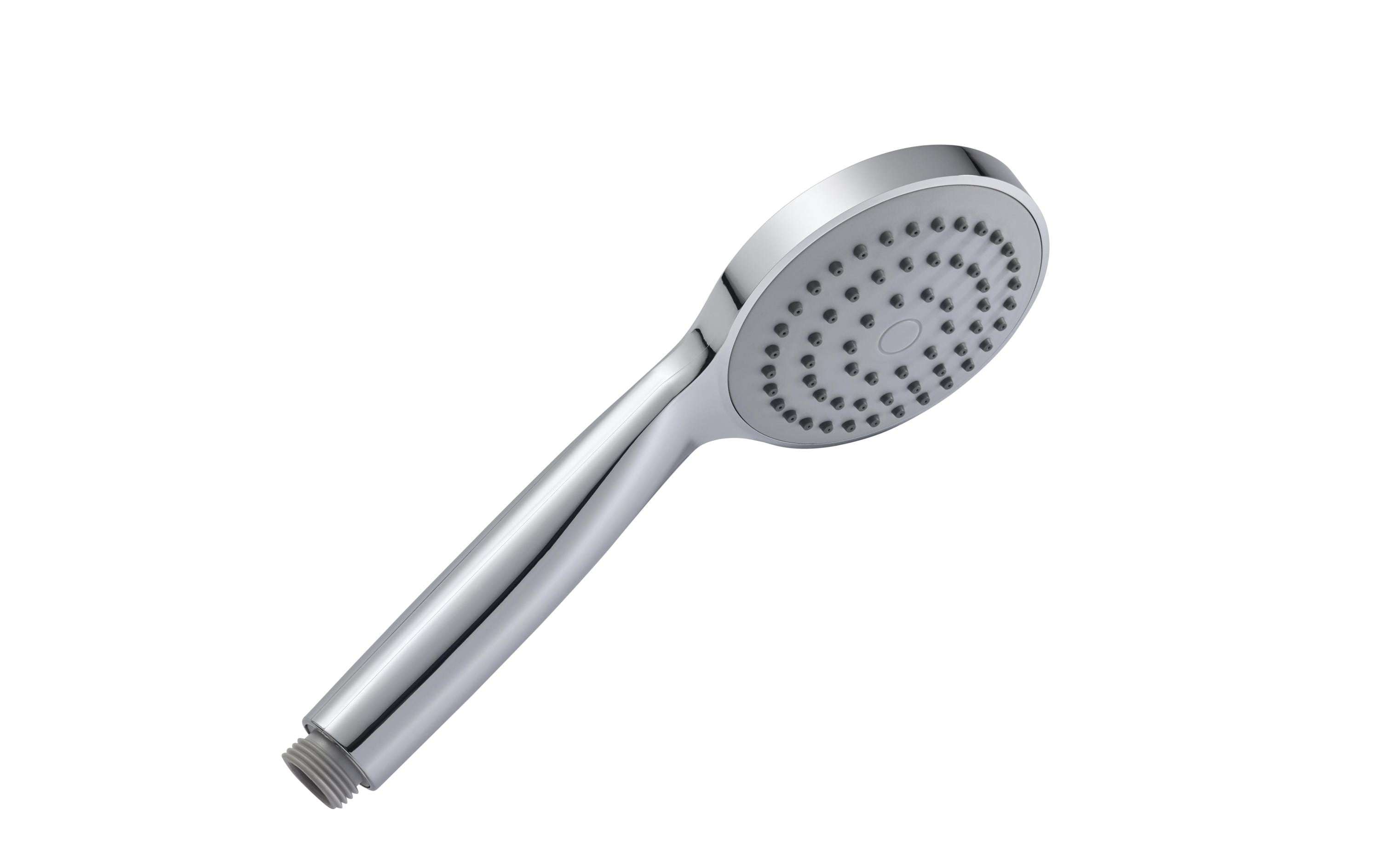 diaqua Brausegriff Monoton PCR verchromt