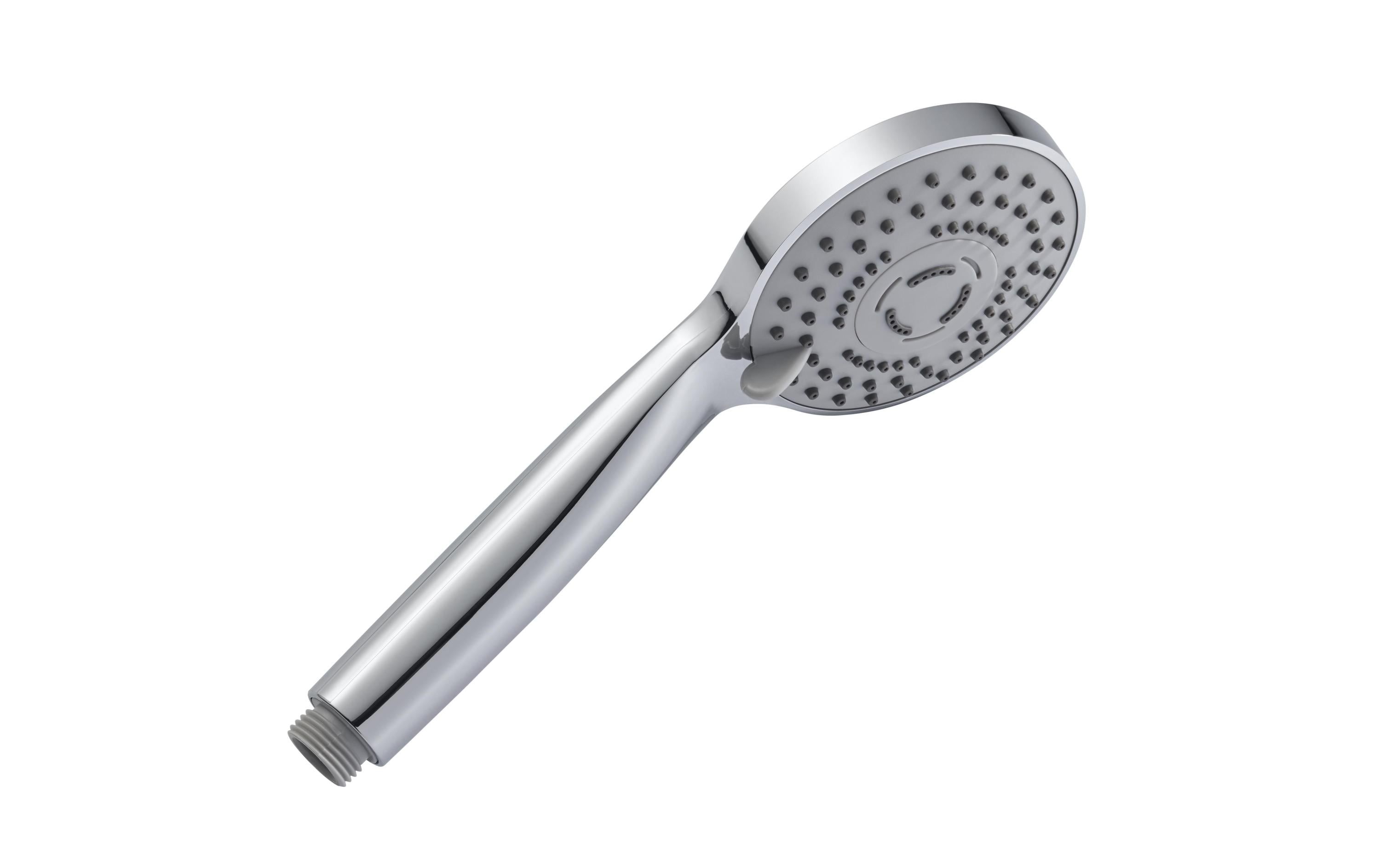 diaqua Brausegriff Triton PCR verchromt