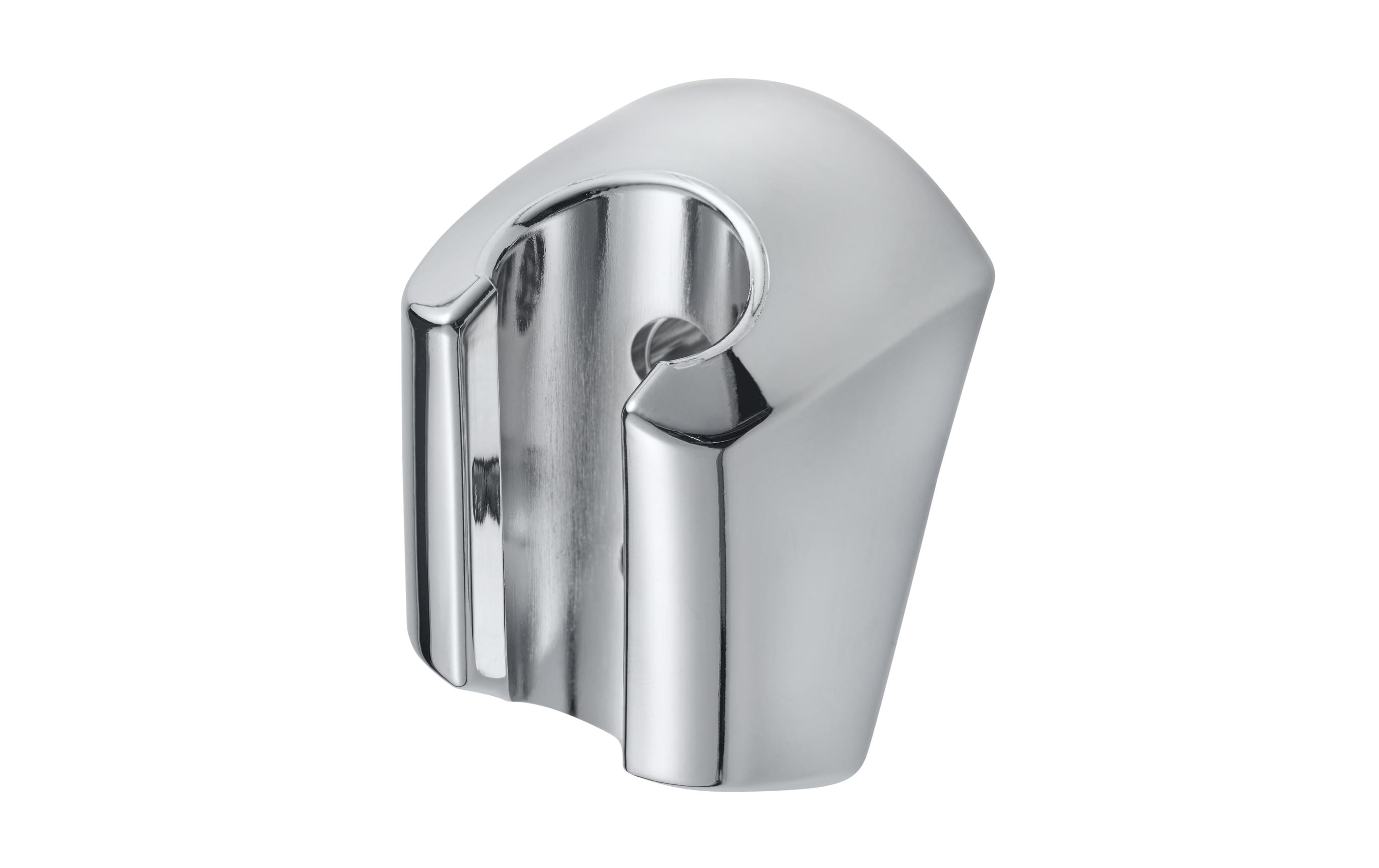 diaqua Wandhalter Trapez verchromt