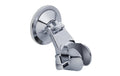 diaqua Brausehalter Duschfix verchromt