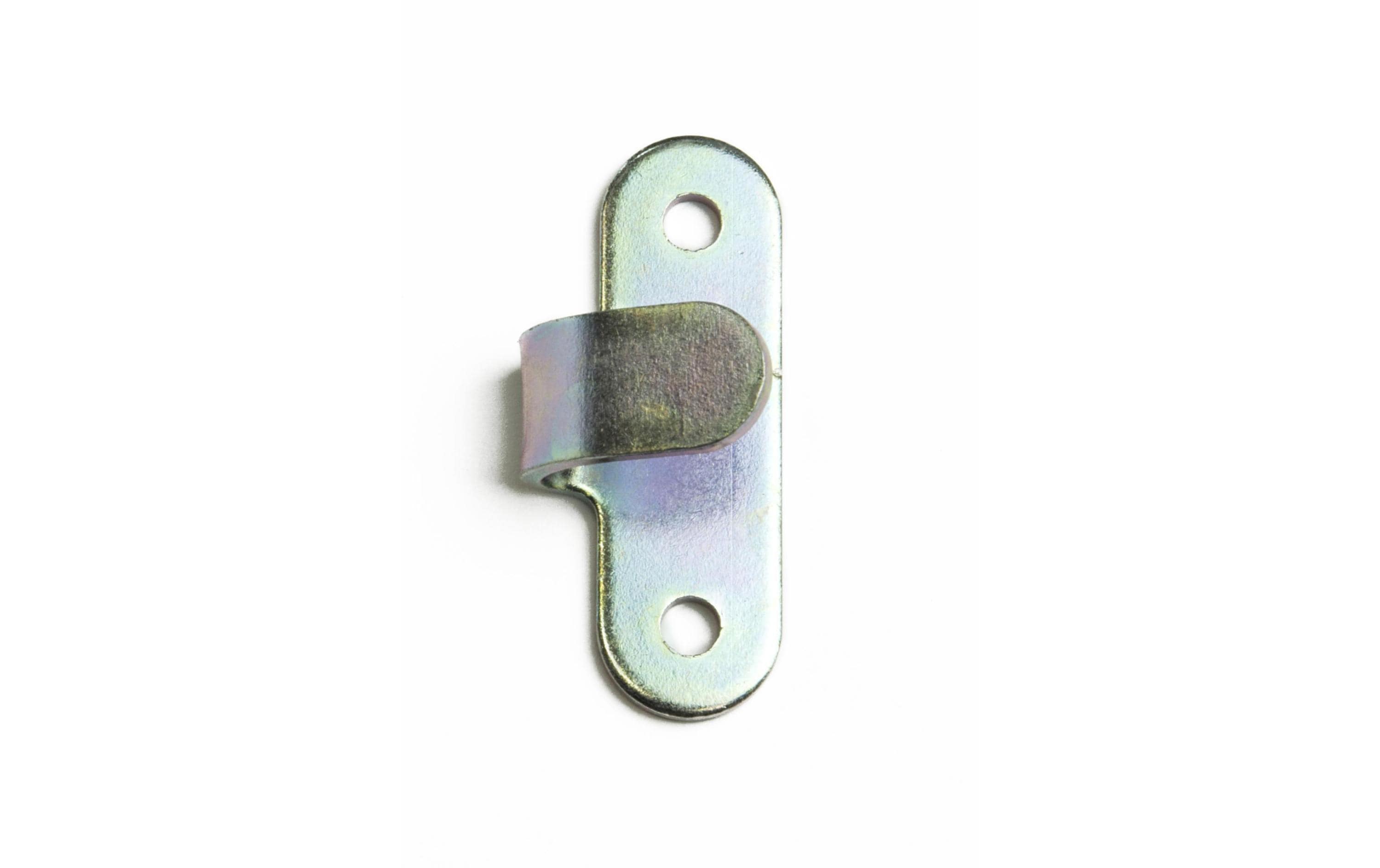 Abspannhaken für Netz L: 65 mm B: 20.5 mm