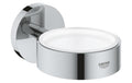 GROHE Essentials Halter chrom