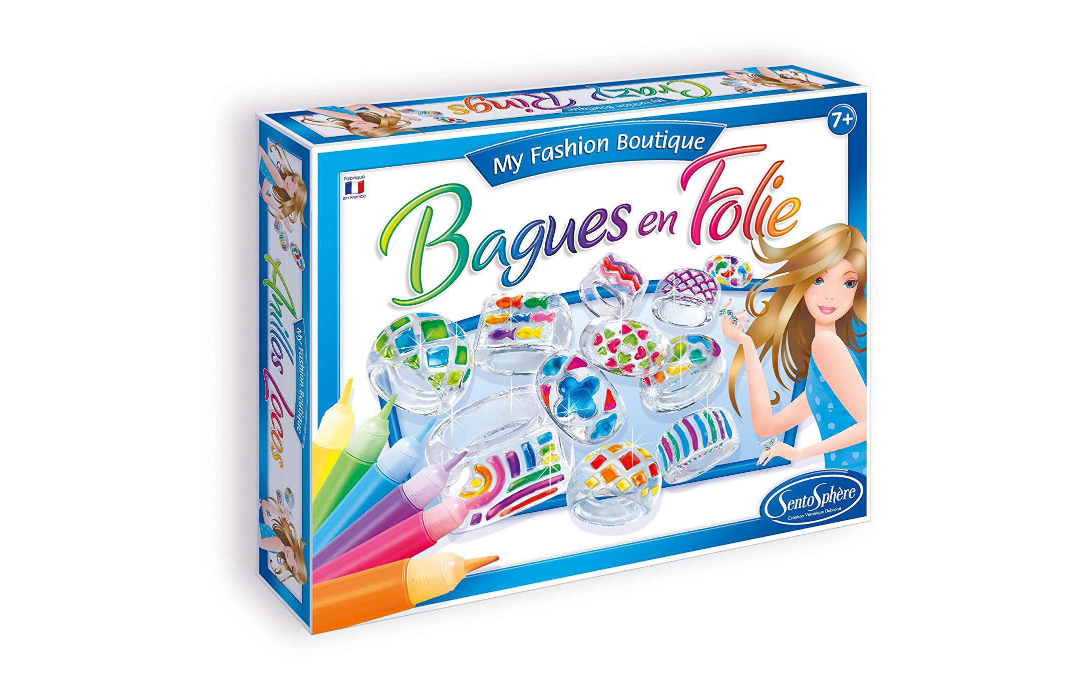 TOLLE FINGERRINGE