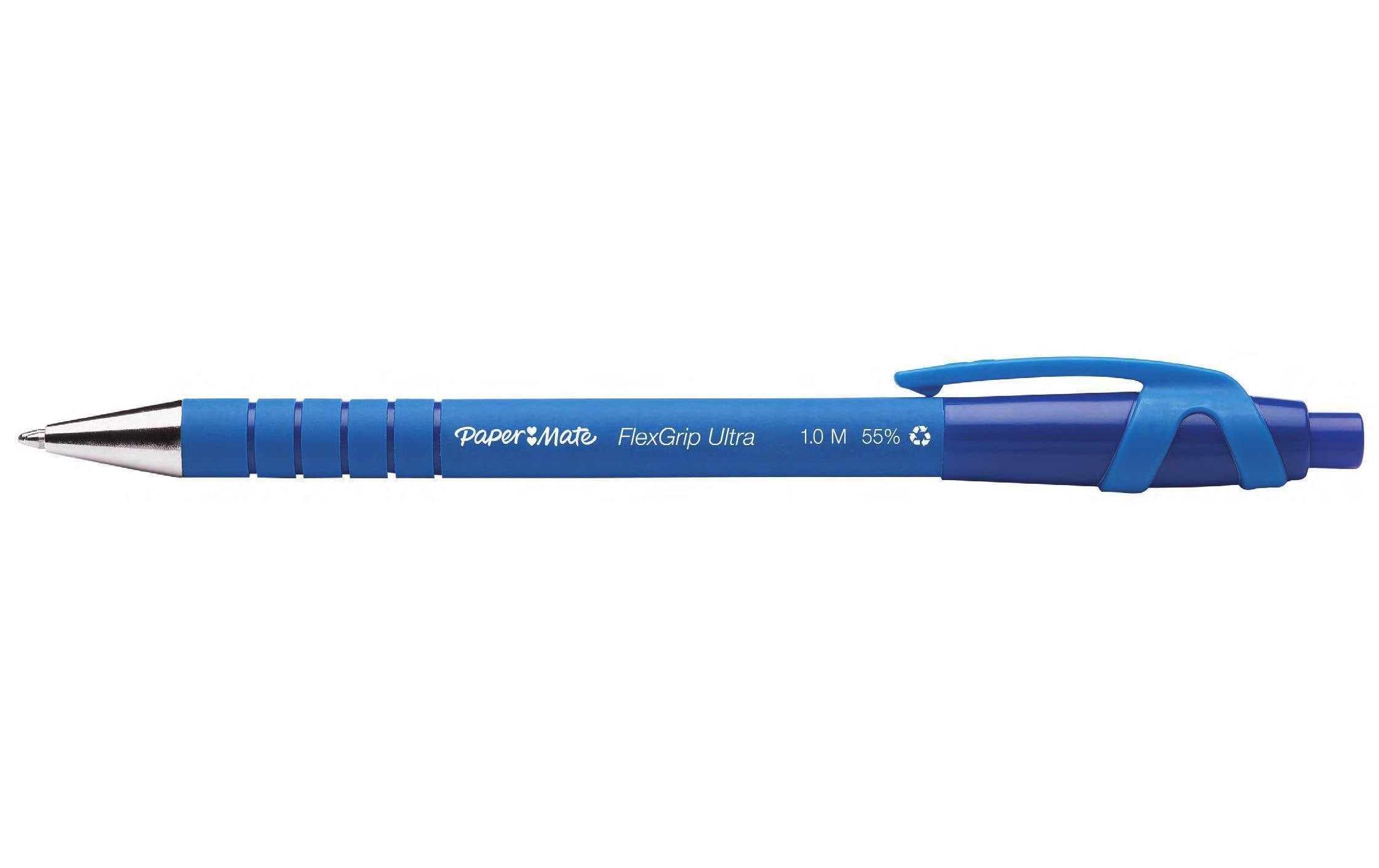 Papermate Kugelschreiber Flexgrip Ultra M, blau