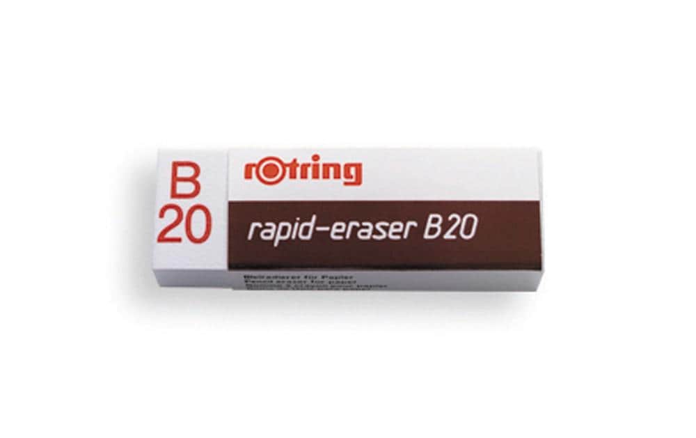 Rotring Tikky Radiergummi B20
