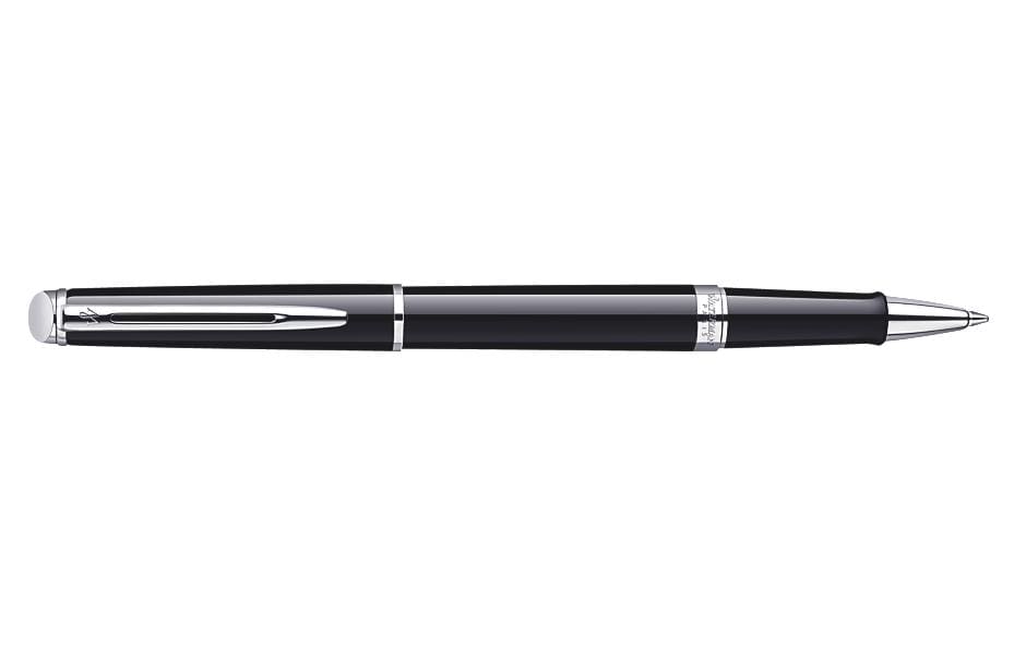 Waterman Rollerball Hémisphère LS C.C. F, schwarz