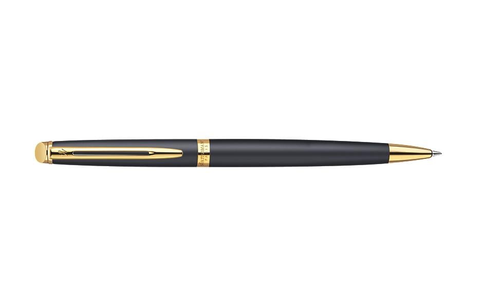Waterman Kugelschreiber Hémisphère  MS G.C. M, blau
