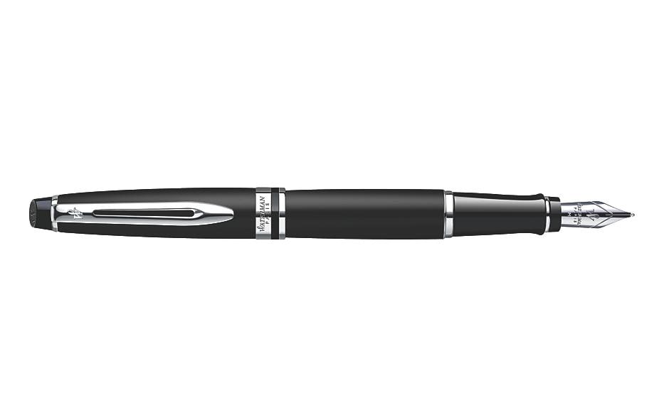 Waterman Füllfederhalter Expert MS C.C. M, schwarz