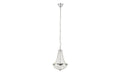 MARKSLOJD Gränsö Pendelleuchte Chrom 107550, 2x G9 20W, Dimmbar