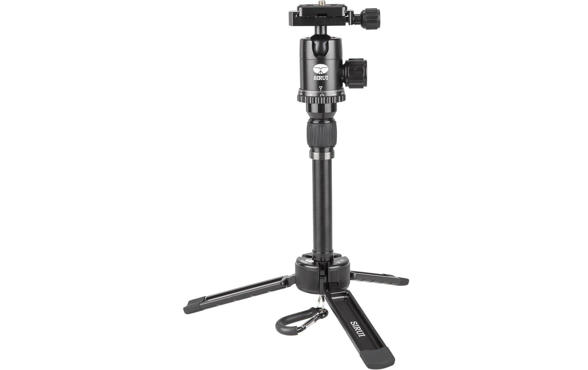Sirui Stativ 3T-35K 3T Mini-/Tischstativ-Serie