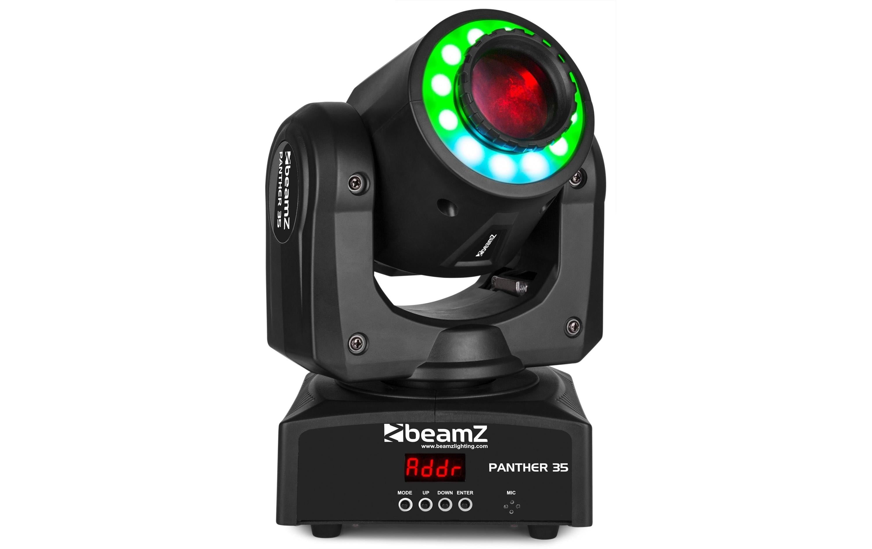 BeamZ Panther 35 Moving Head