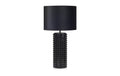 MARKSLOJD Proud 1L Tischleuchte Schwarz 107483, 1x E27 60W, Ein/Aus-Schalter
