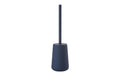 Zone Toilettenbürste Nova One blau H:37cm D:10.3cm, Steingut