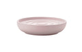 Zone Seifenschale Nova rose Höhe 2.5cm, Breite 11cm, Porzellan