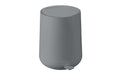 Zone Treteimer Nova grau H:29cm D:23cm, 5 Liter
